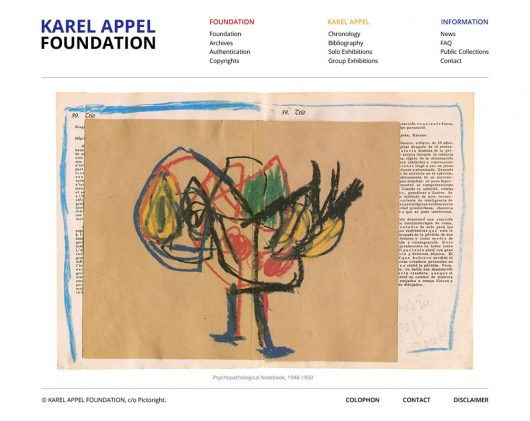 Karel Appel Foundation